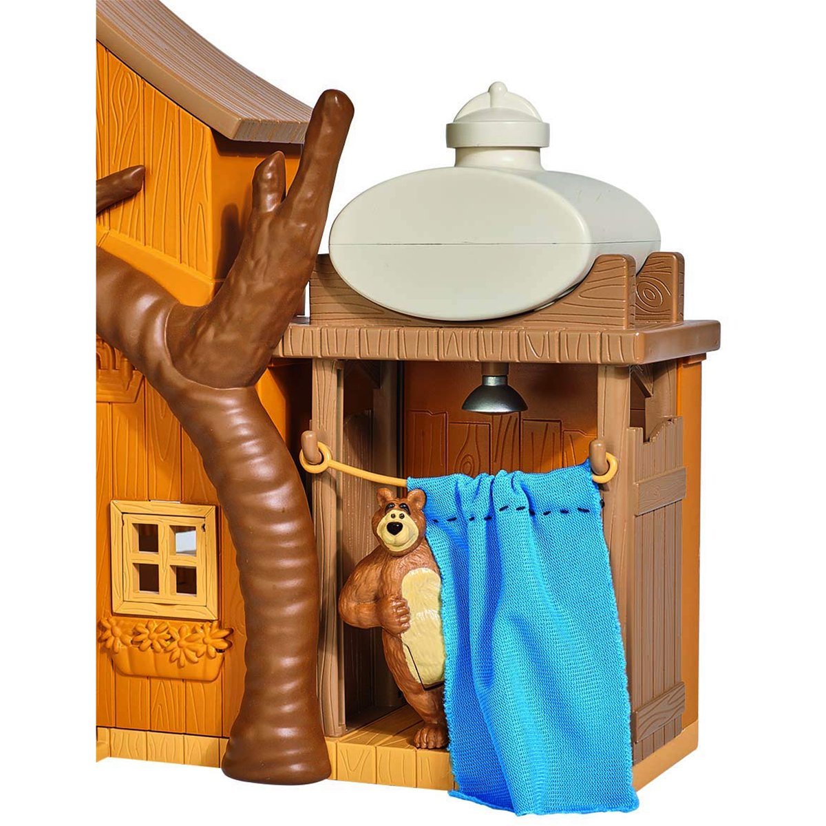 Buy Masha Play Set "Big Bear House" | Yallatoys.com
