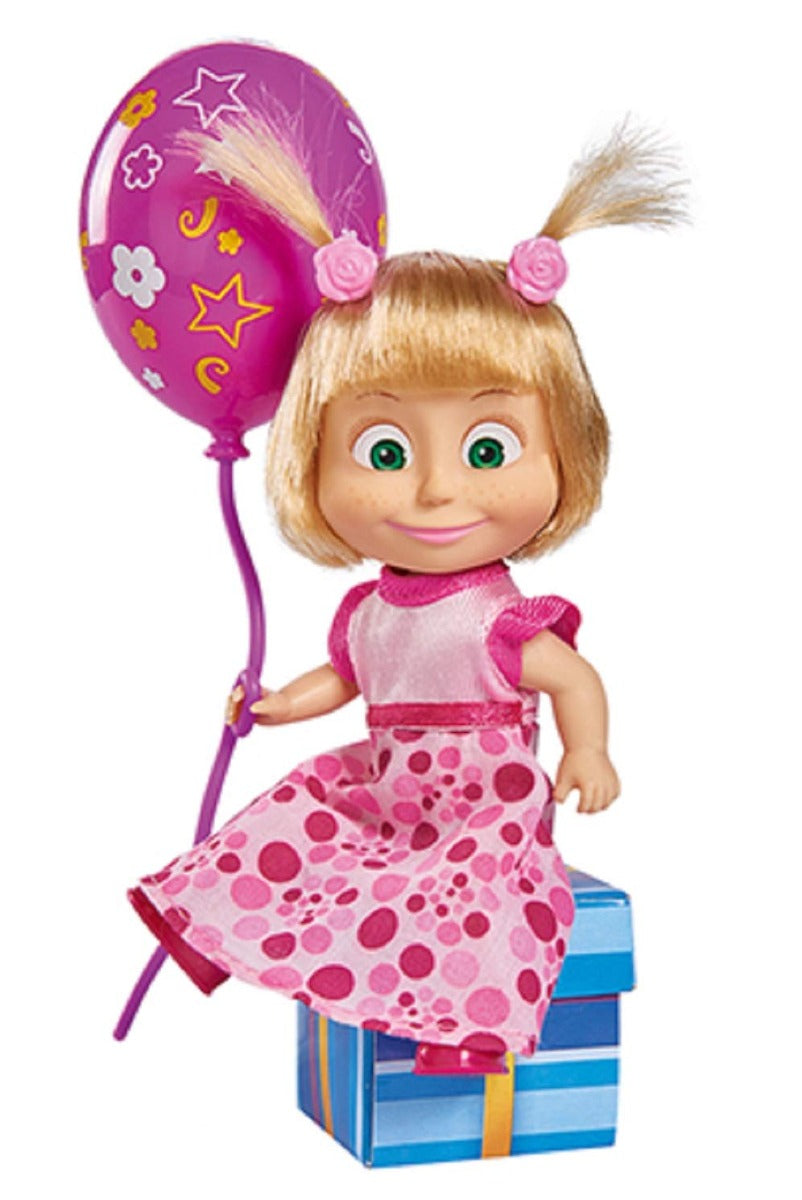 Buy Masha and The Bear Birthday Set | Yallatoys.com