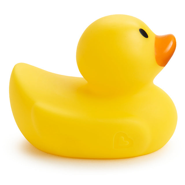 Munchkin White Hot Safety Bath Ducky Munchkin Yallatoys