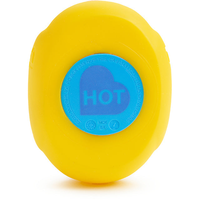 Munchkin White Hot Safety Bath Ducky Munchkin Yallatoys