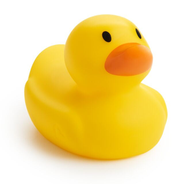 Munchkin White Hot Safety Bath Ducky Munchkin Yallatoys