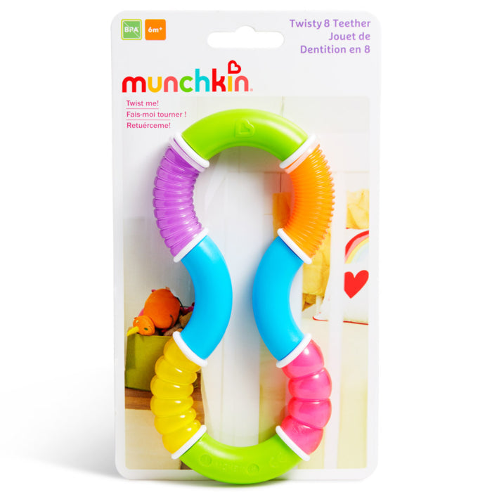 Munchkin Twisty Figure 8 Munchkin