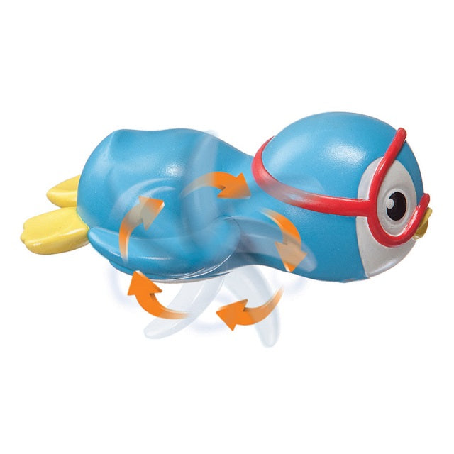 Munchkin Wind Up Swimming Scuba Buddy Munchkin Yallatoys