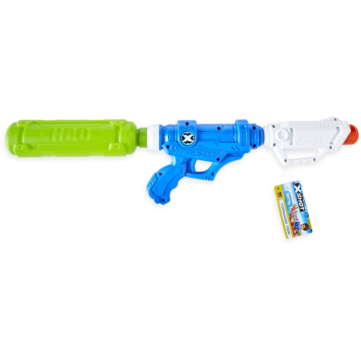 Buy X-Shot Water Warfare Tornado Tide With Hang Tag | Yallatoys.com