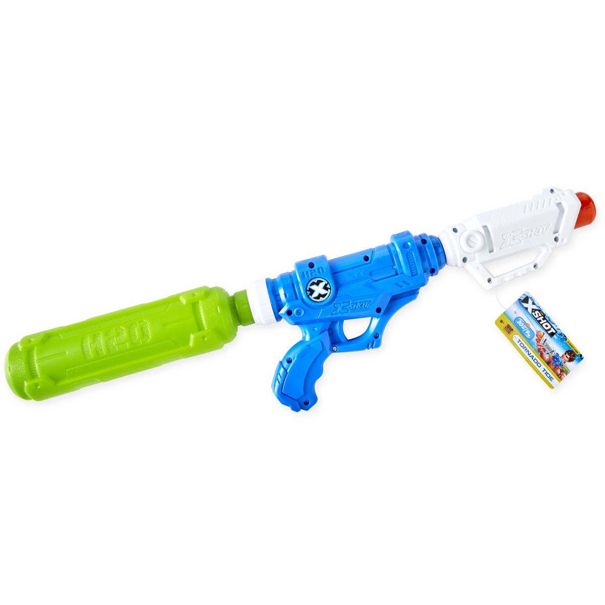 Buy X-Shot Water Warfare Tornado Tide With Hang Tag | Yallatoys.com