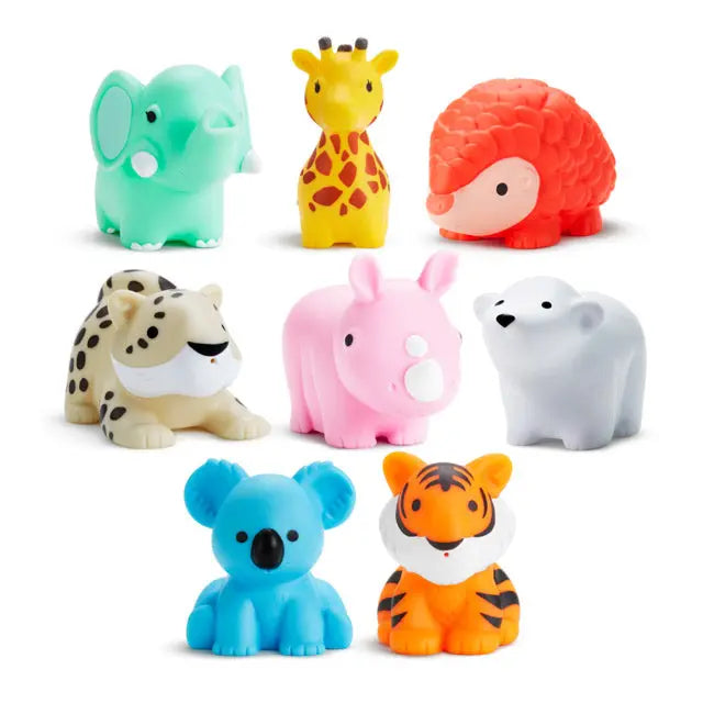 Munchkin  Wildlove Squirters 8Pk Munchkin Yallatoys