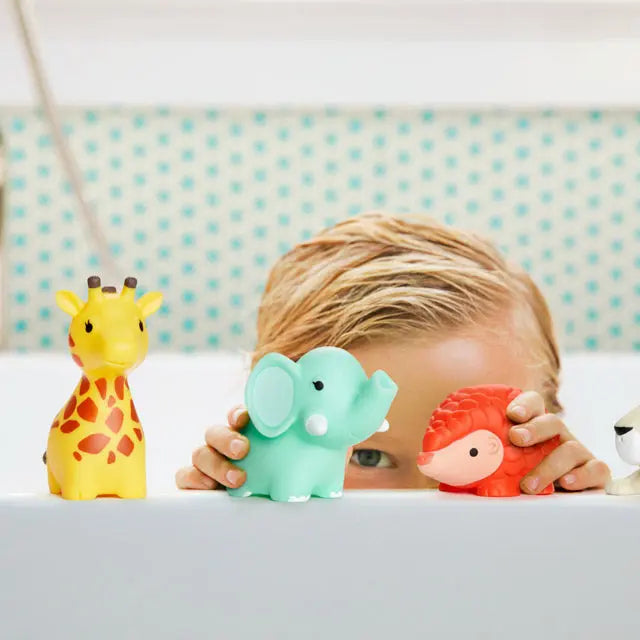 Munchkin  Wildlove Squirters 8Pk Munchkin Yallatoys