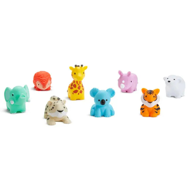 Munchkin  Wildlove Squirters 8Pk Munchkin Yallatoys