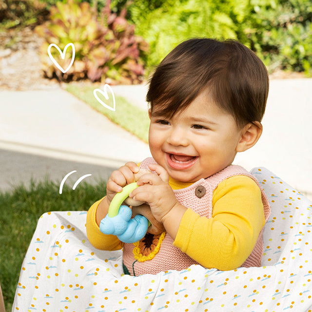 Munchkin Wildlove Silicone Koala Teether Munchkin Yallatoys
