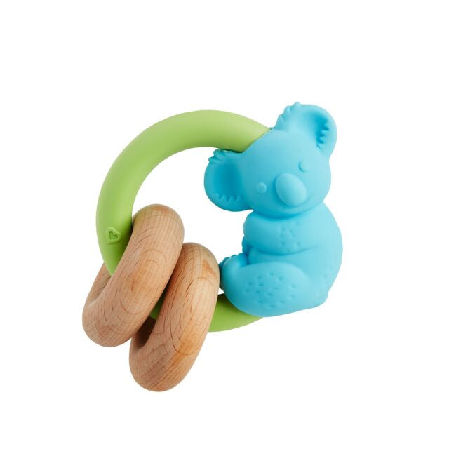 Munchkin Wildlove Silicone Koala Teether Munchkin Yallatoys