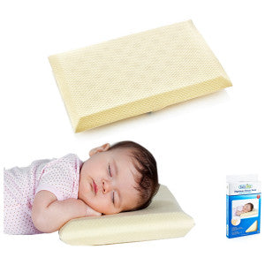 Babyjem Anti  Suffocation Pillow Biege 0 Months+ Babyjem Yallatoys