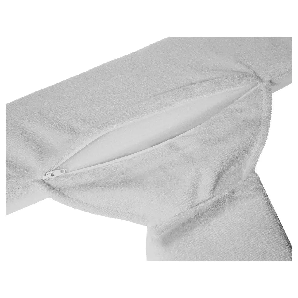 Babyjem Side Sleep Pillow Grey 0 Months+ Babyjem Yallatoys