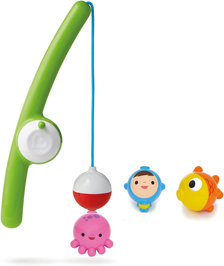 Munchkin Fishin' Bath Toy Munchkin Yallatoys