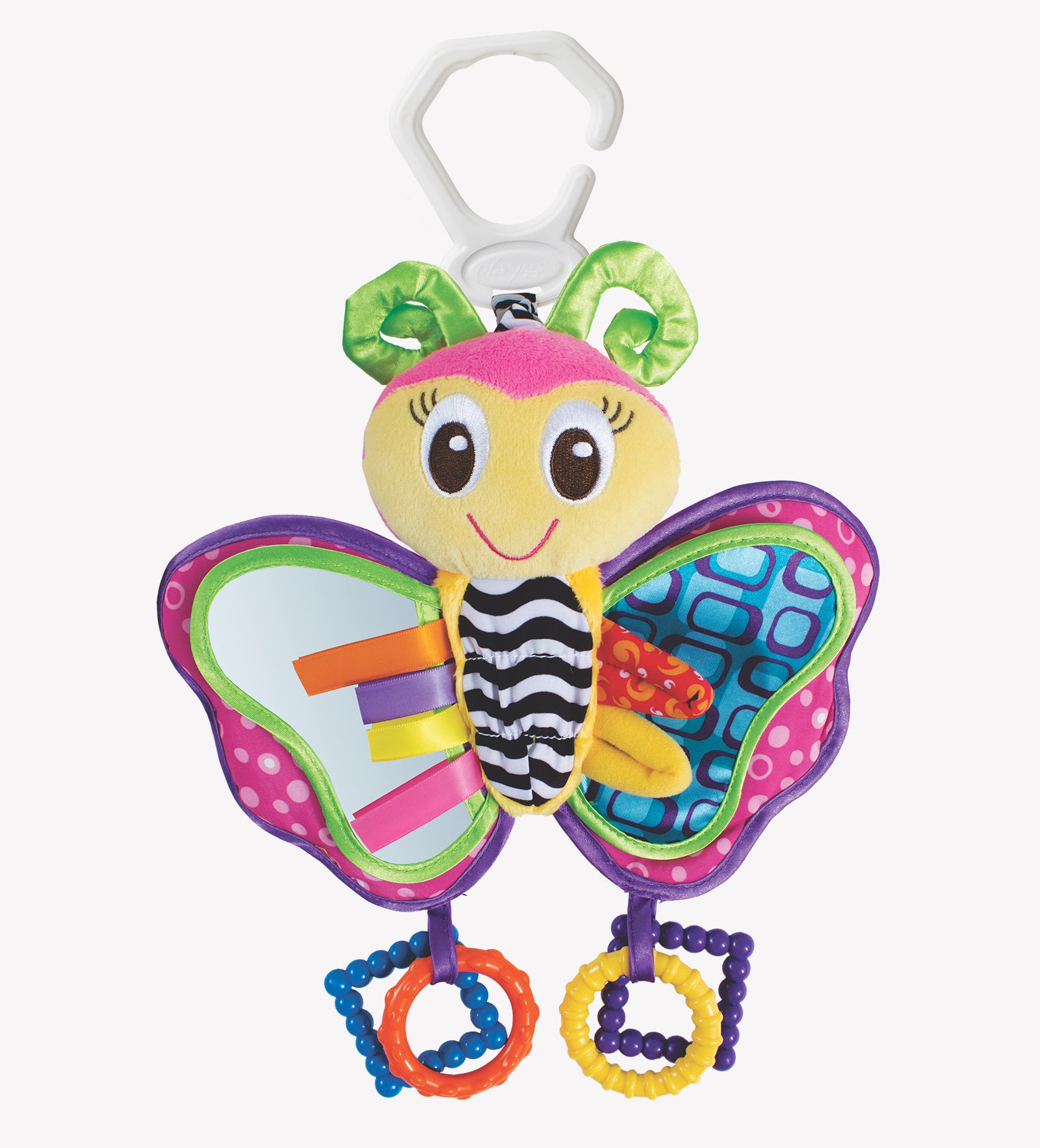 Buy Playgro Activity Friend Blossom Butterfly (Bd) | Yallatoys.com