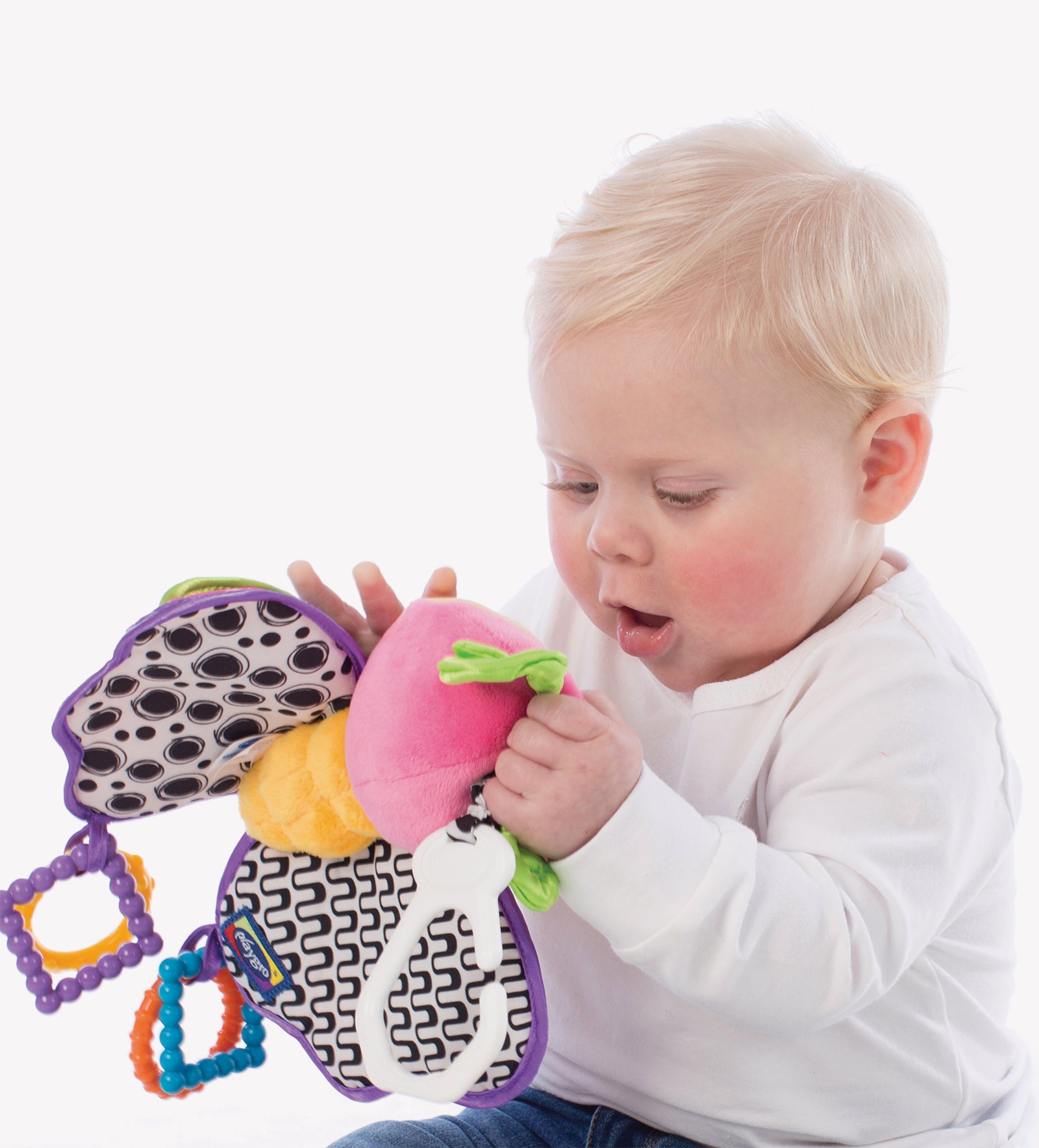 Buy Playgro Activity Friend Blossom Butterfly (Bd) | Yallatoys.com
