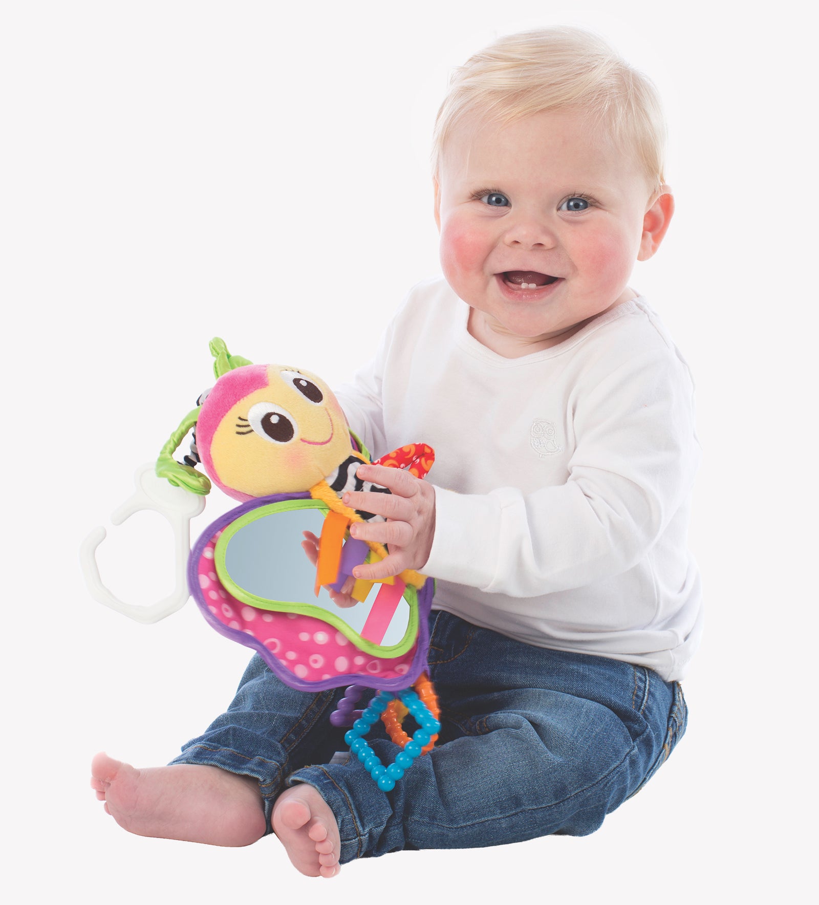 Buy Playgro Activity Friend Blossom Butterfly (Bd) | Yallatoys.com
