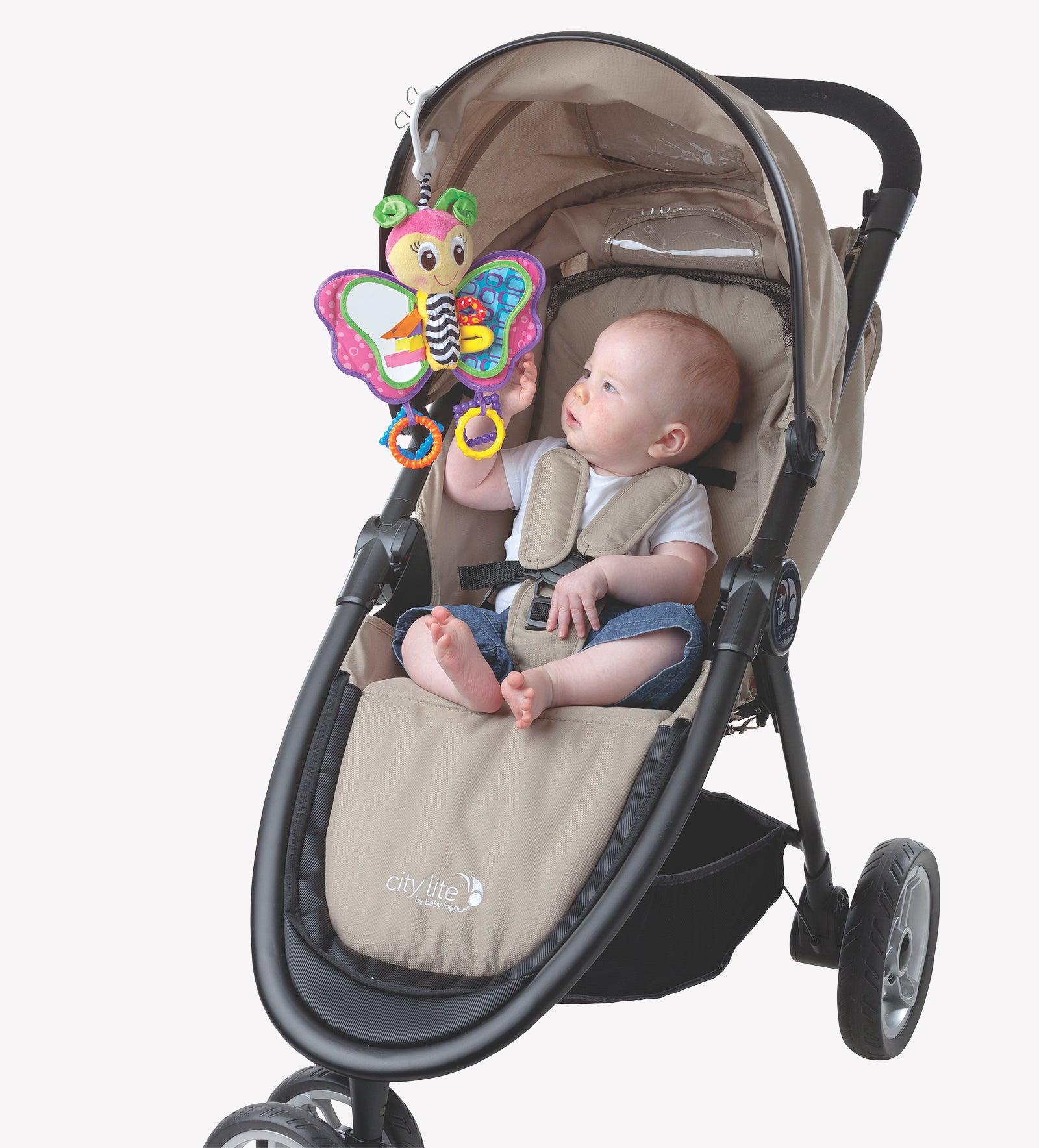 Buy Playgro Activity Friend Blossom Butterfly (Bd) | Yallatoys.com