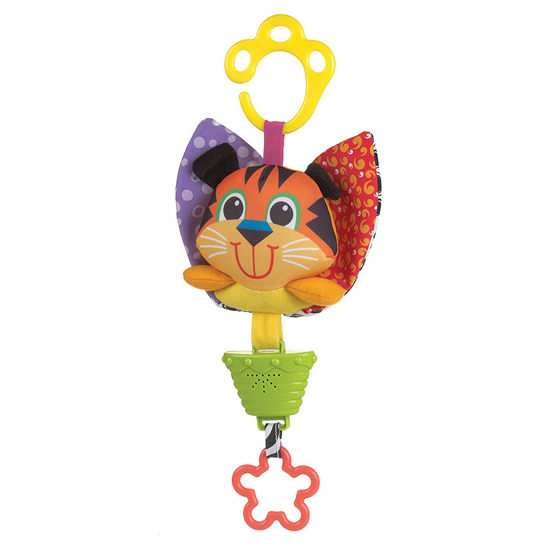 Buy Playgro Musical Pullstring Tiger | Yallatoys.com