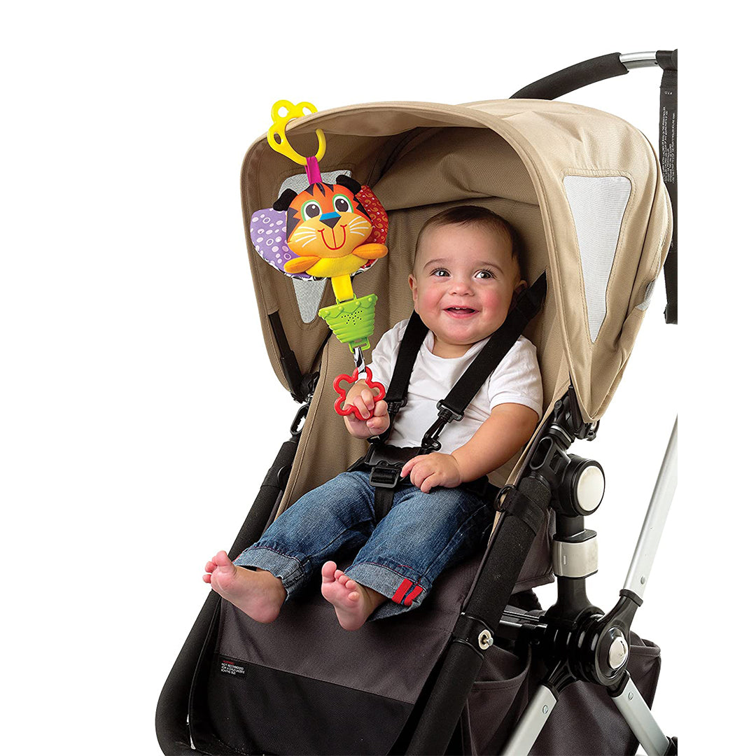 Buy Playgro Musical Pullstring Tiger | Yallatoys.com