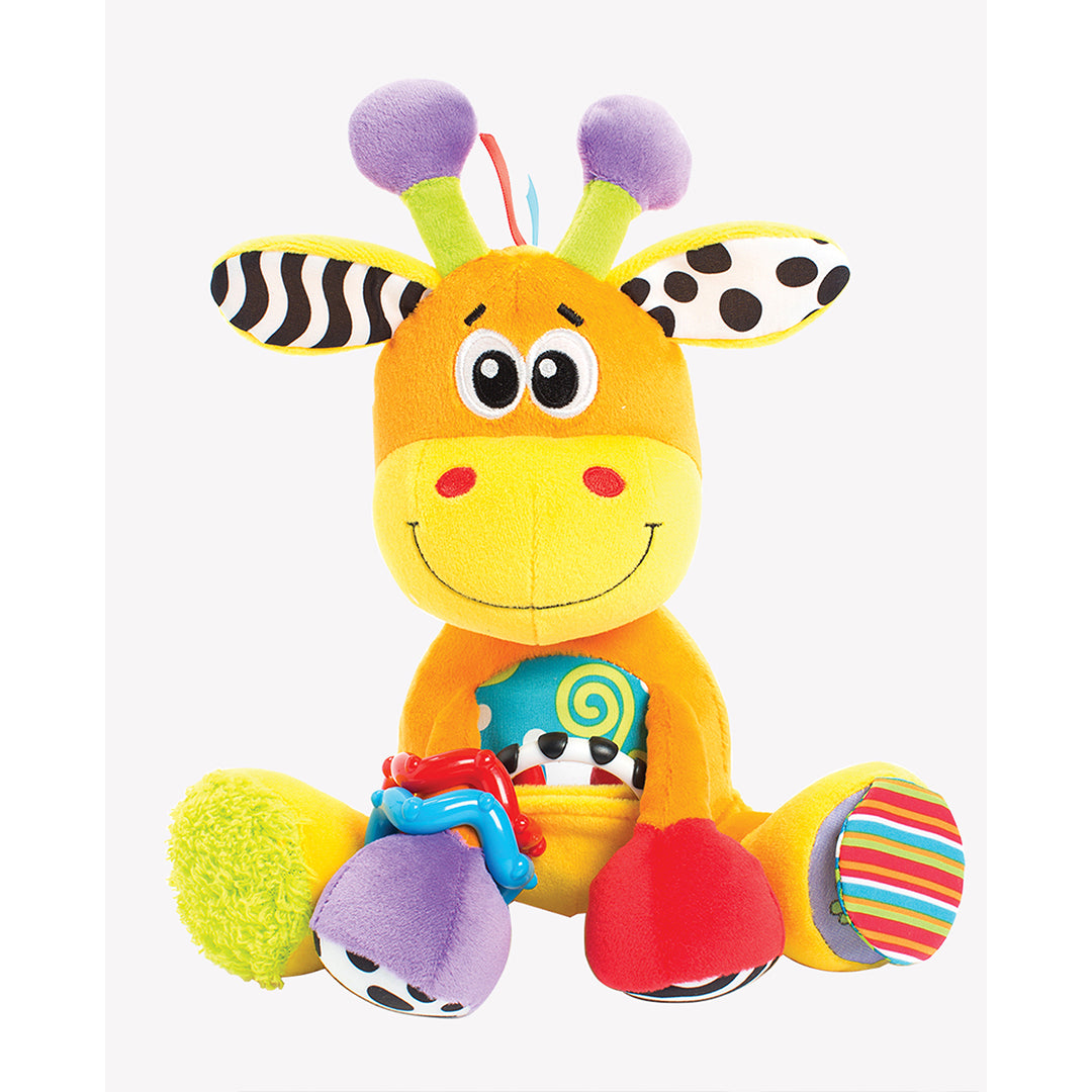 Buy Playgro Discovery Friend Giraffe | Yallatoys.com