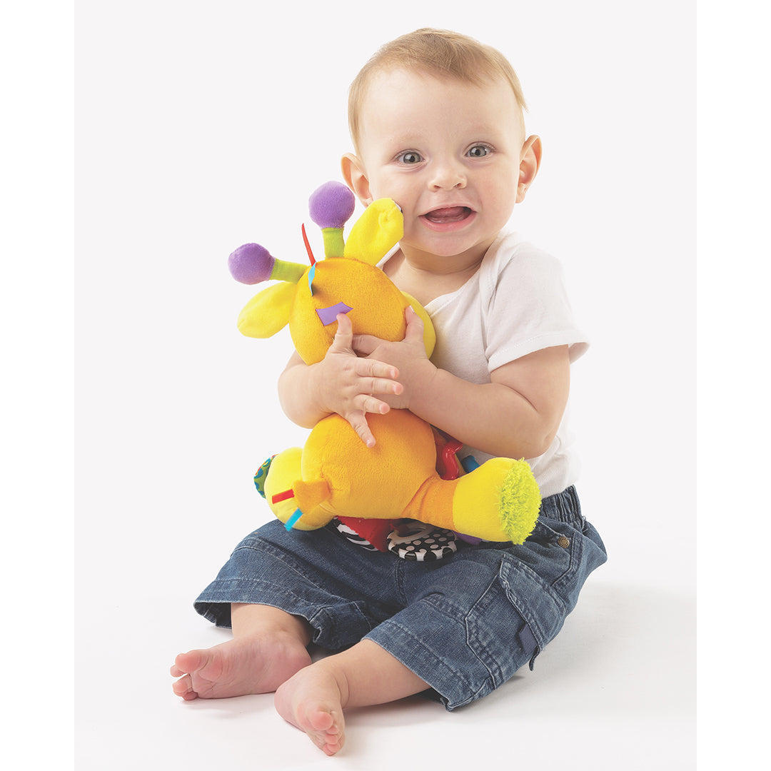 Buy Playgro Discovery Friend Giraffe | Yallatoys.com