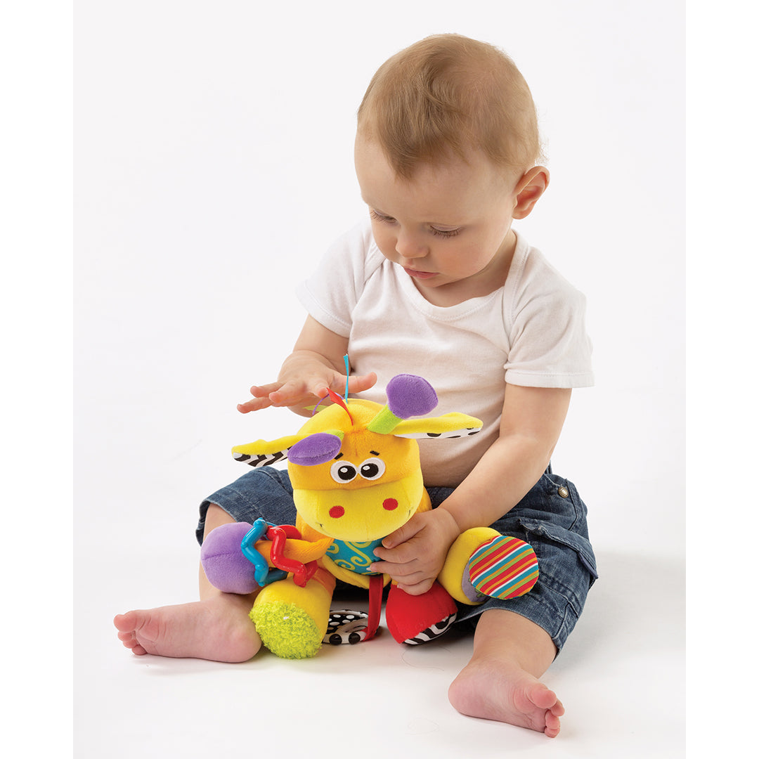 Buy Playgro Discovery Friend Giraffe | Yallatoys.com