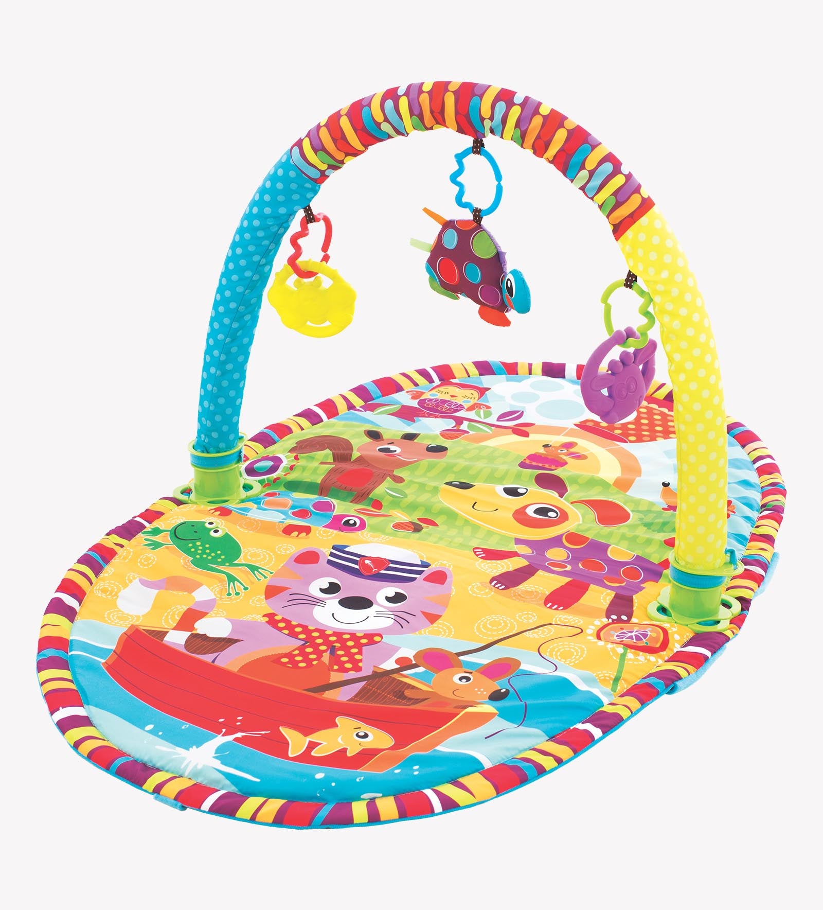 Buy Playgro Play In The Park Gym | Yallatoys.com