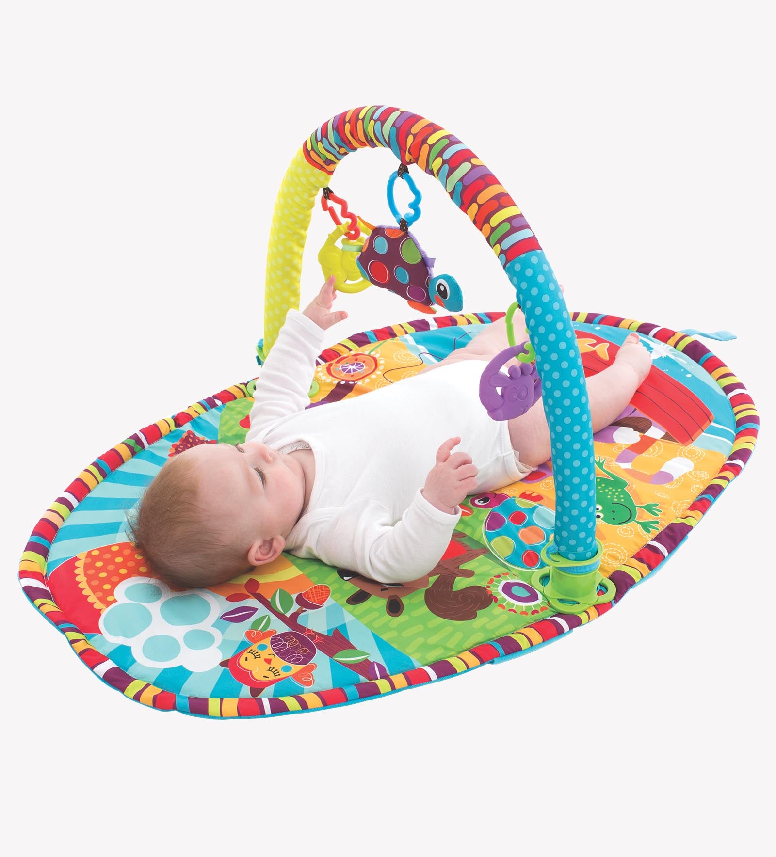 Buy Playgro Play In The Park Gym | Yallatoys.com