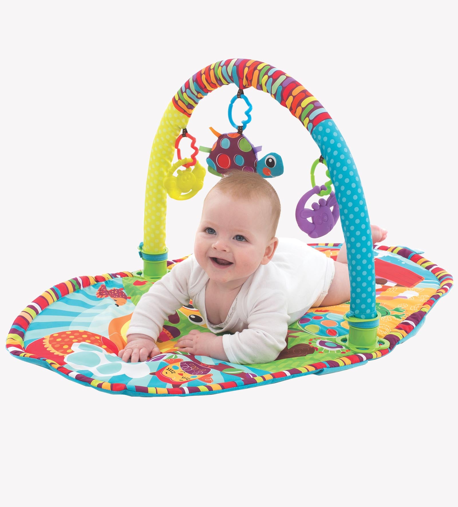 Buy Playgro Play In The Park Gym | Yallatoys.com