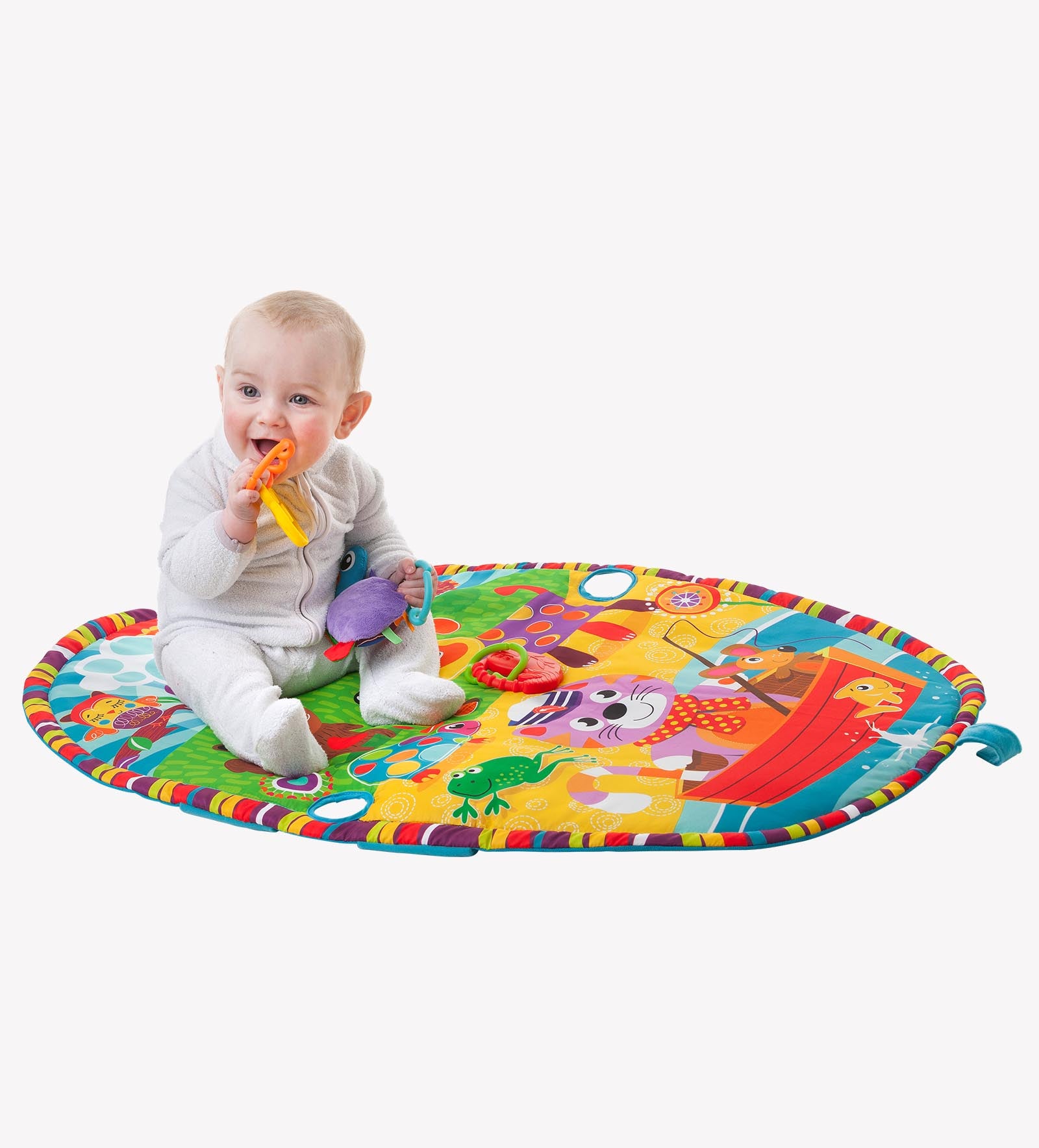 Buy Playgro Play In The Park Gym | Yallatoys.com