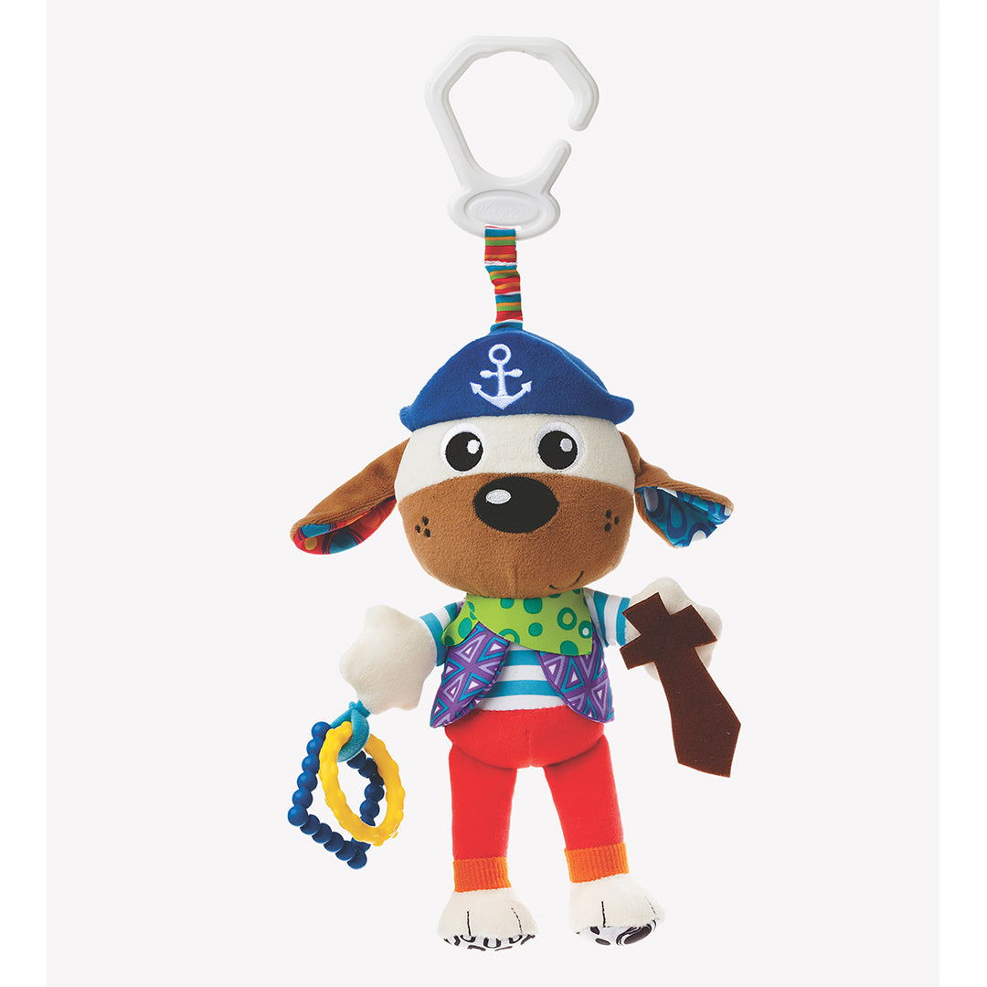 Buy Playgro Friend Captain Canine Activity Toy | Yallatoys.com