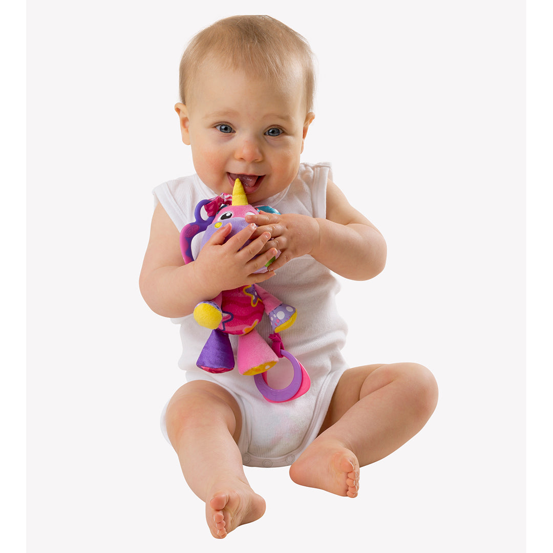 Buy Playgro Stella Unicorn Munchimal | Yallatoys.com