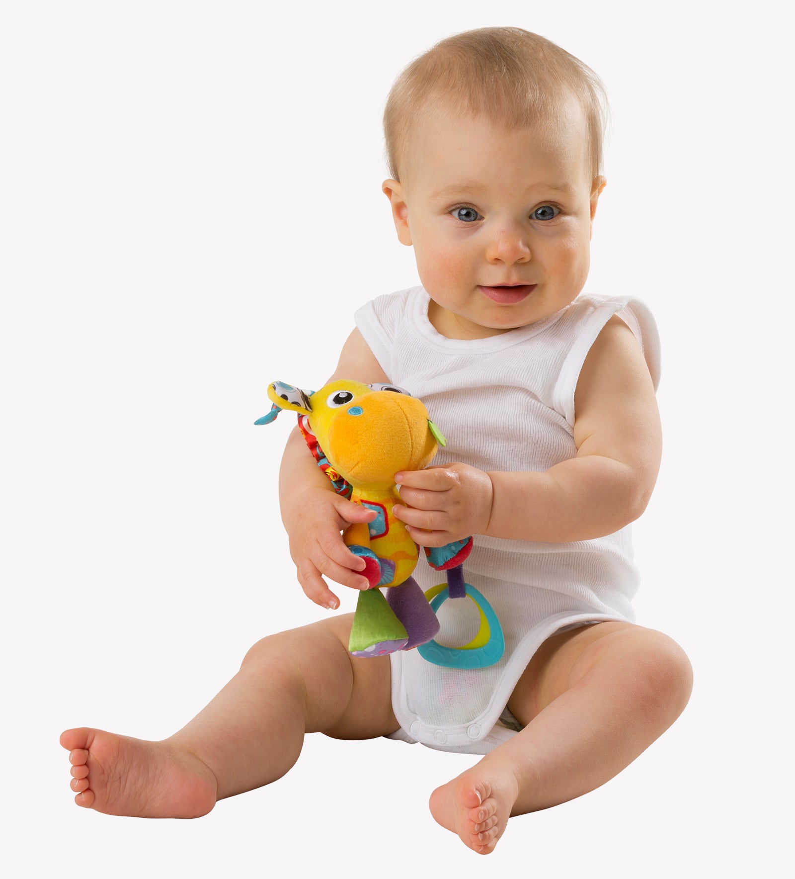 Buy Playgro Jerry Giraffe Munchimal STEAM Toy | Yallatoys.com