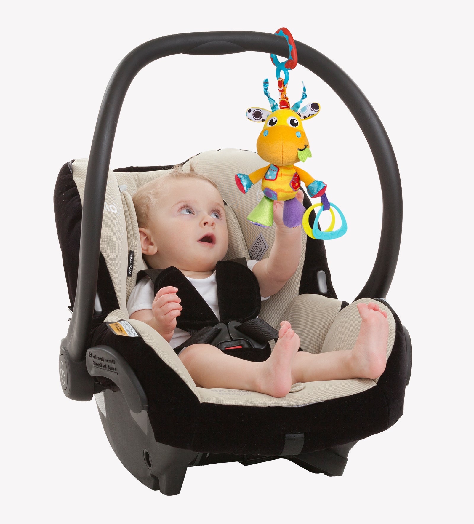 Buy Playgro Jerry Giraffe Munchimal STEAM Toy | Yallatoys.com