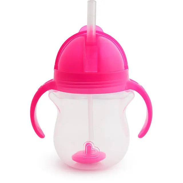 Munchkin Clean Tip & Sip Cup 1Pk 7Oz  Assorted Munchkin Yallatoys
