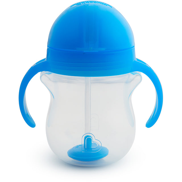 Munchkin Clean Tip & Sip Cup 1Pk 7Oz  Blue Munchkin Yallatoys
