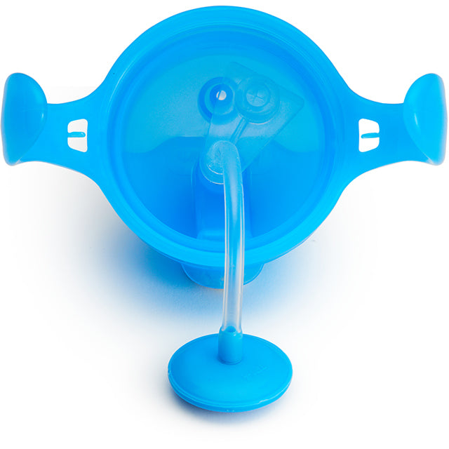 Munchkin Clean Tip & Sip Cup 1Pk 7Oz  Blue Munchkin Yallatoys