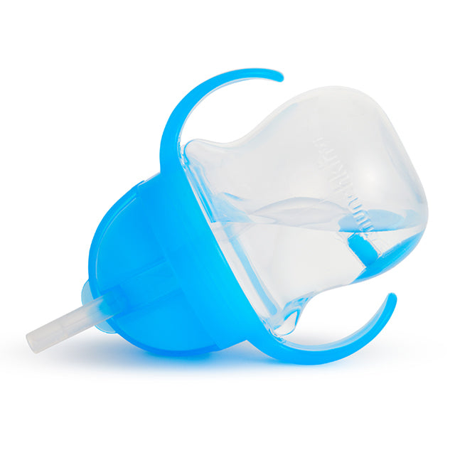 Munchkin Clean Tip & Sip Cup 1Pk 7Oz  Blue Munchkin Yallatoys