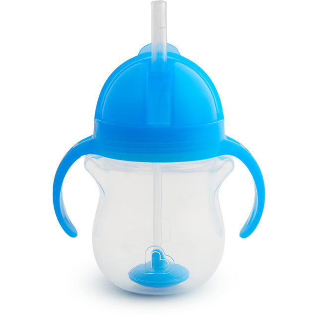 Munchkin Clean Tip & Sip Cup 1Pk 7Oz  Blue Munchkin Yallatoys