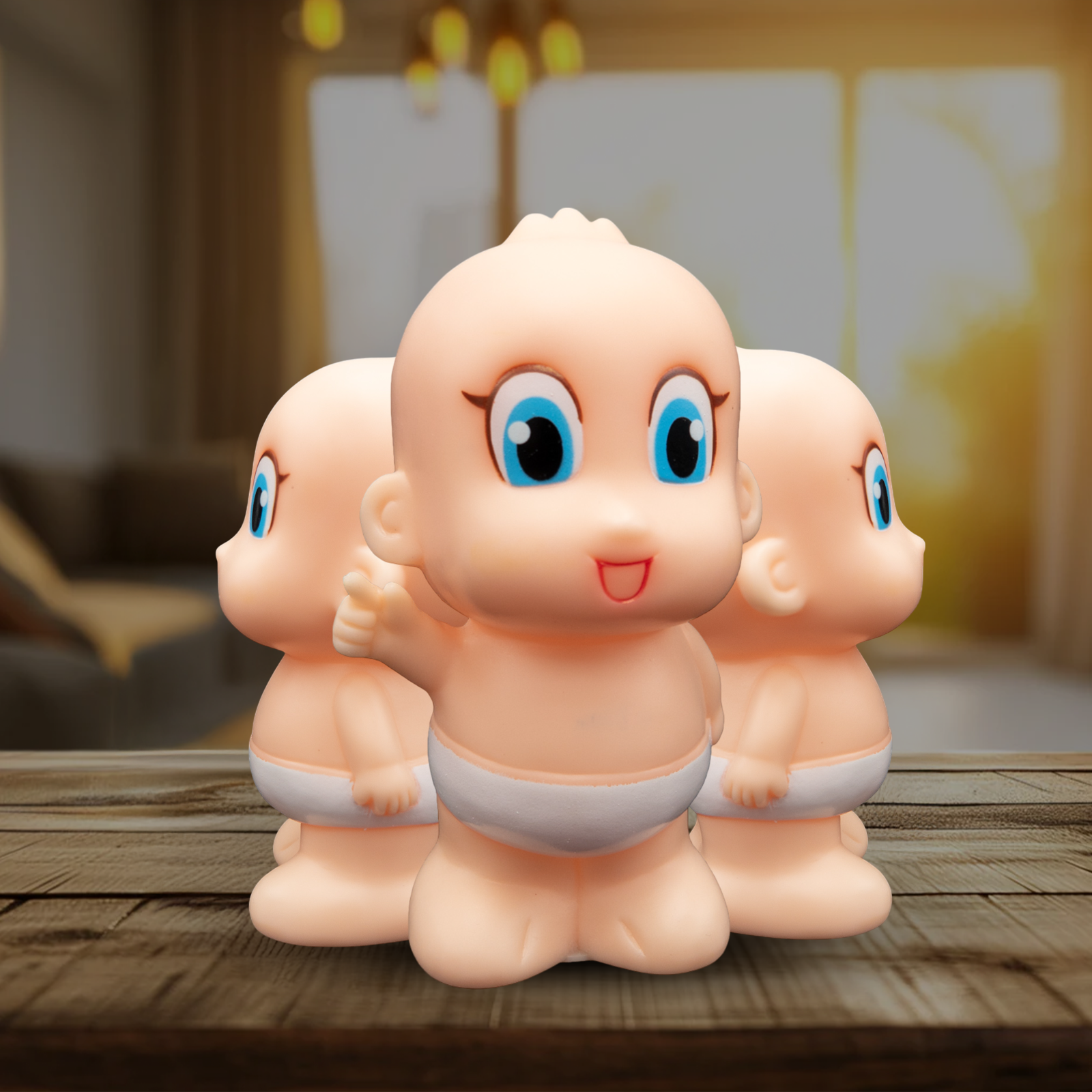 Farlin  Squeeze Toy Farlin Yallatoys