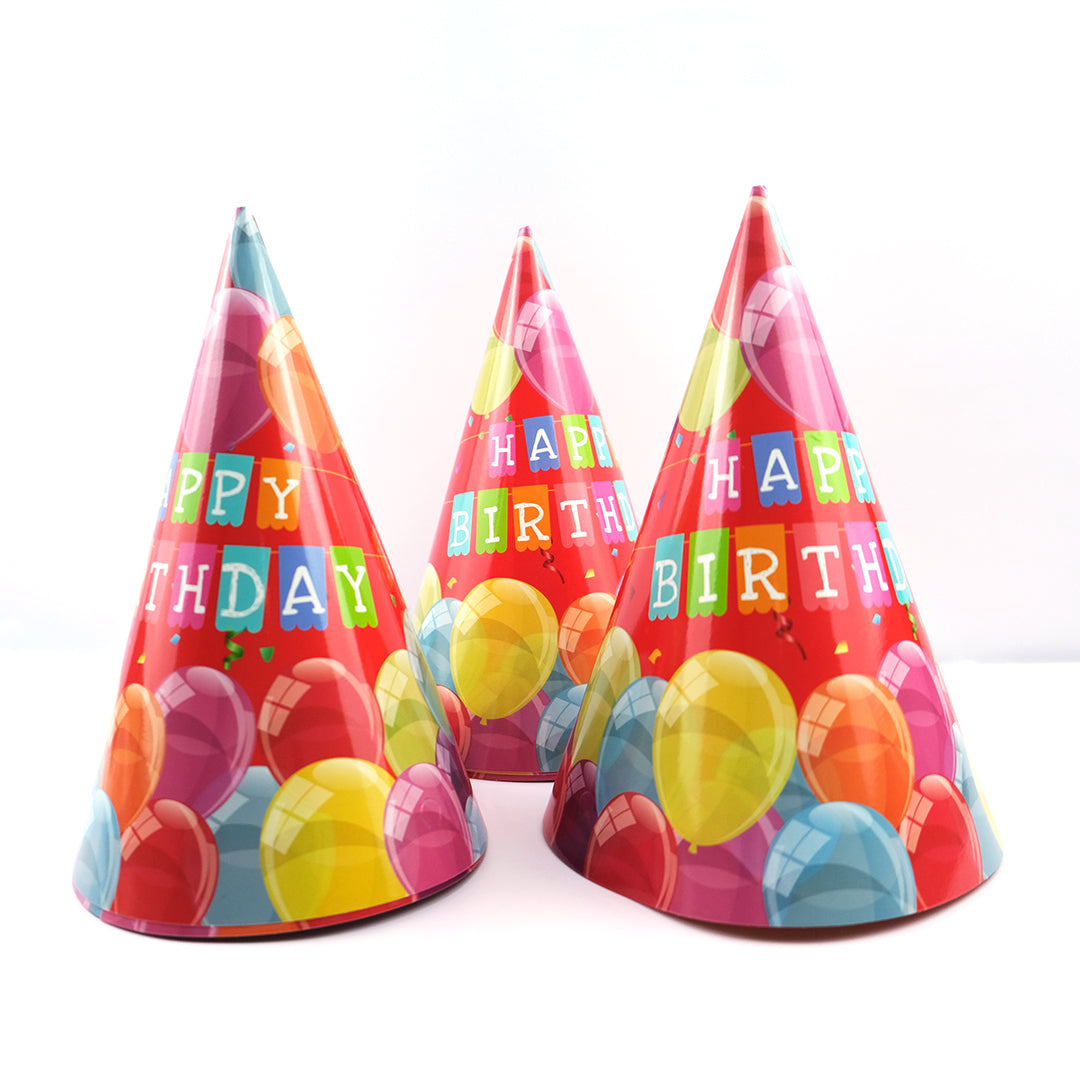 Buy Party Cap (1X6) M | Yallatoys.com