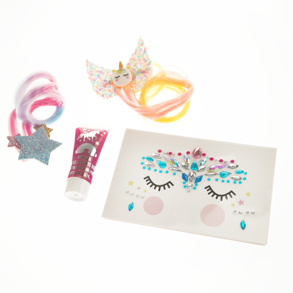 Buy Girabrilla Creative Magic Unicorn Hair Deco | Yallatoys.com