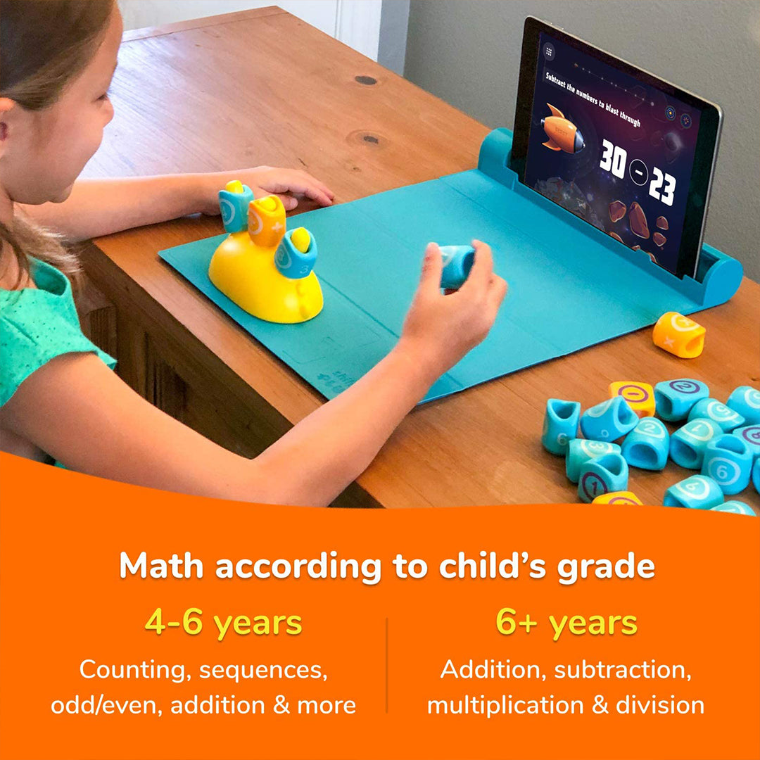 Buy Plugo Count Hands On Math Kit Games For Kids | Yallatoys.com