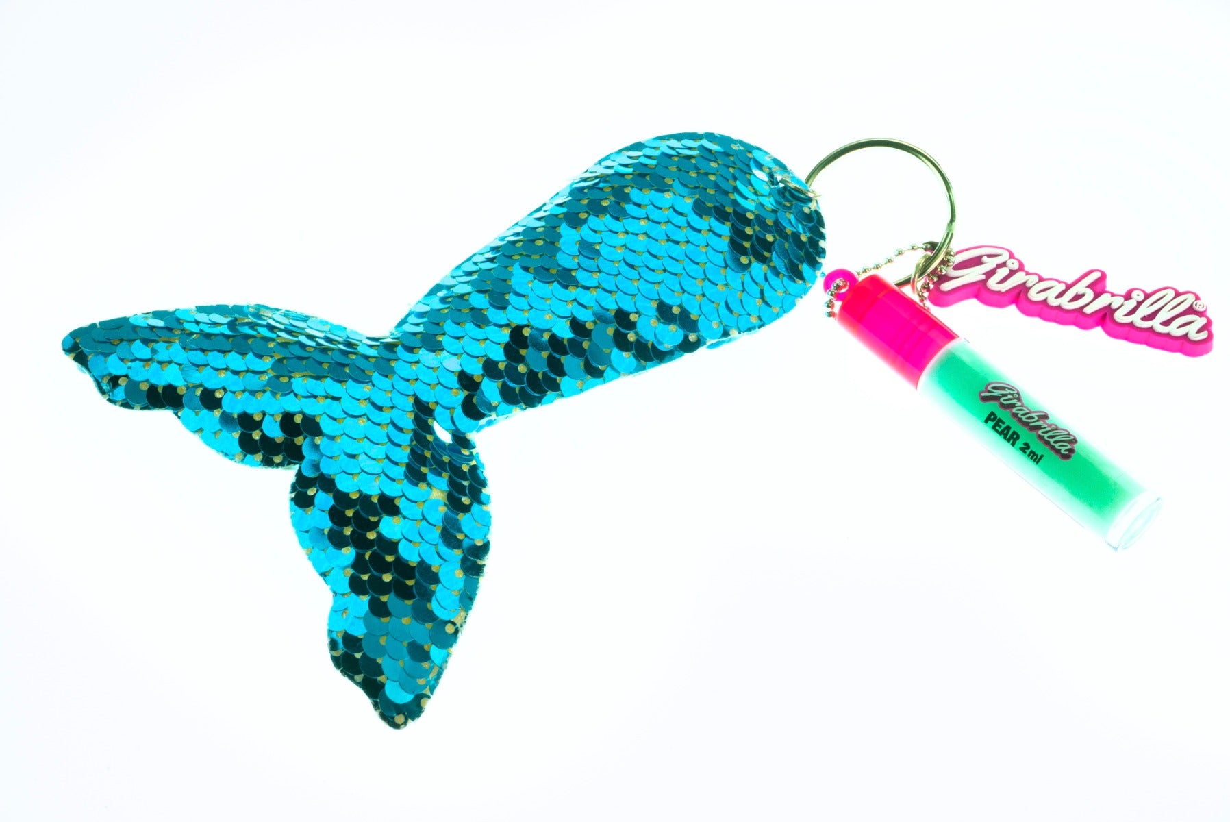 Buy Girabrilla Lipgloss Keyring (Sold Separately Subject to Availability) | Yallatoys.com