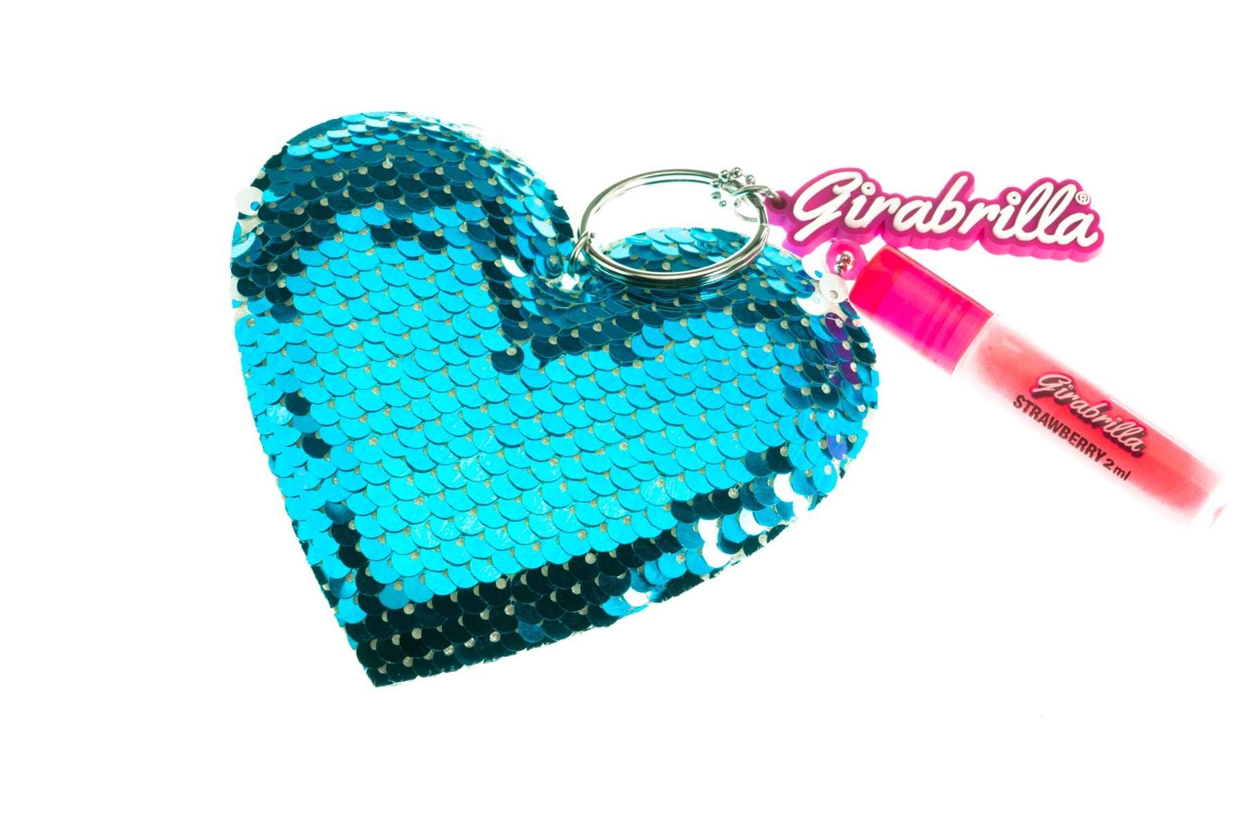 Buy Girabrilla Lipgloss Keyring (Sold Separately Subject to Availability) | Yallatoys.com