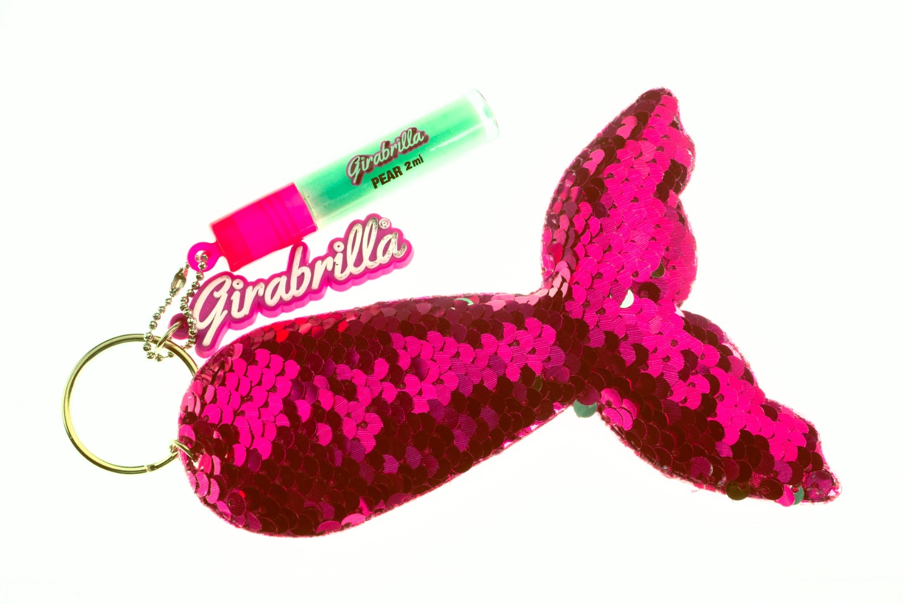 Buy Girabrilla Lipgloss Keyring (Sold Separately Subject to Availability) | Yallatoys.com