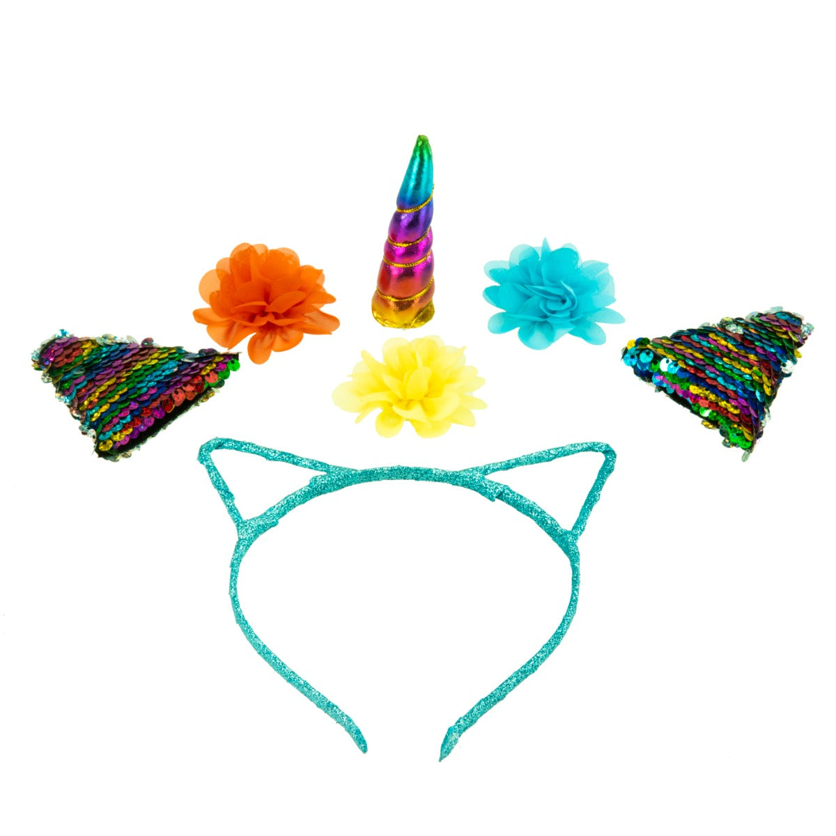 Buy Girabrilla Unicorn Head Band | Yallatoys.com