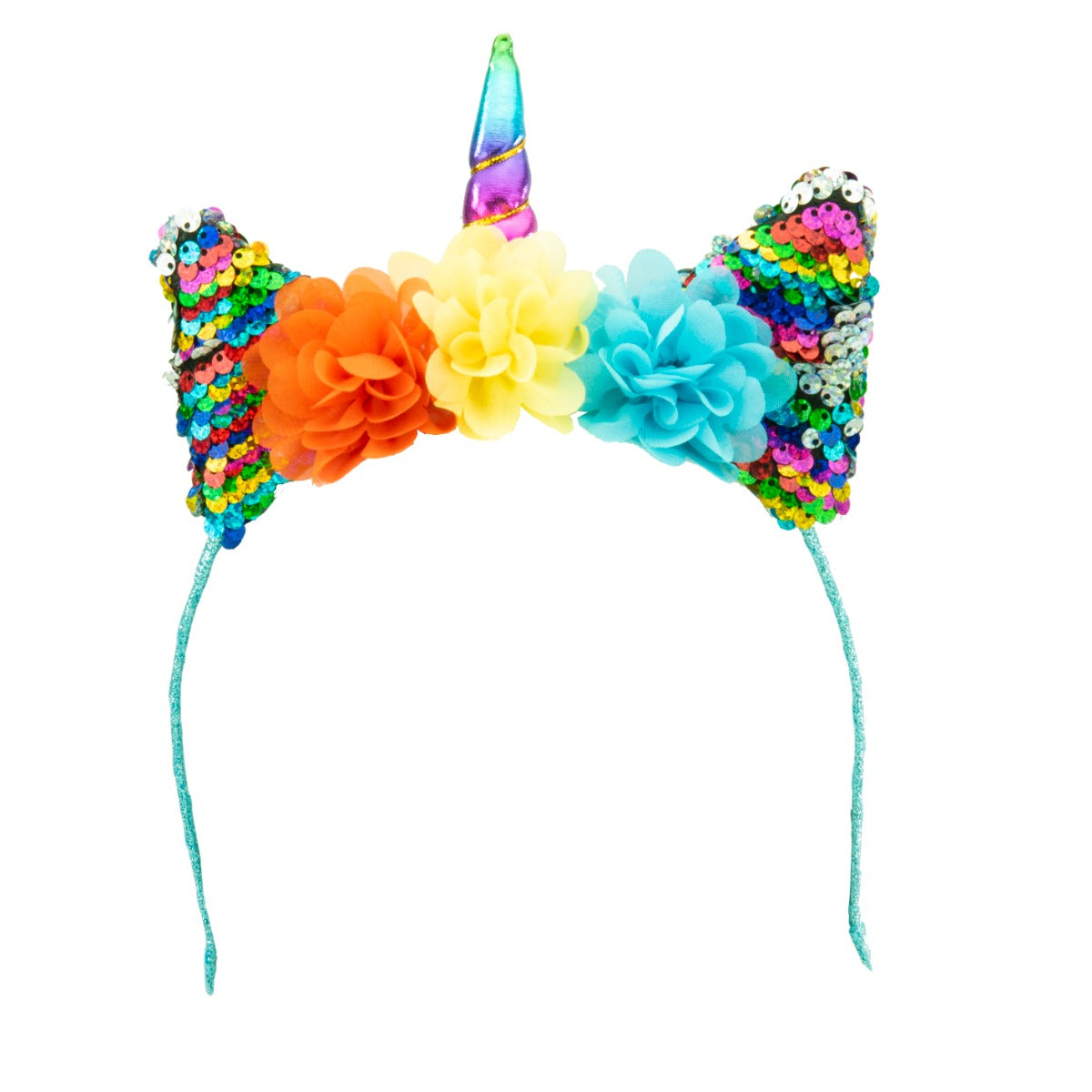 Buy Girabrilla Unicorn Head Band | Yallatoys.com