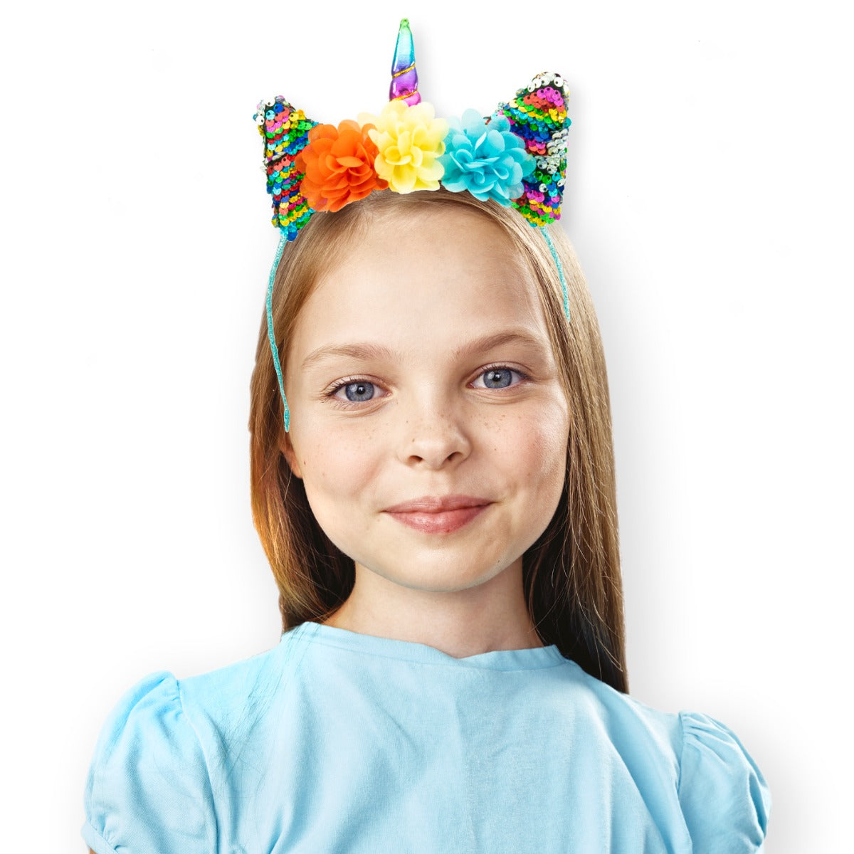 Buy Girabrilla Unicorn Head Band | Yallatoys.com