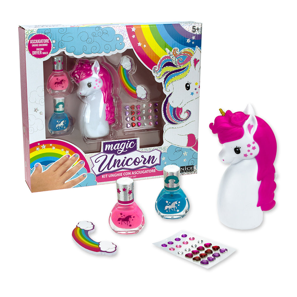 Buy Girabrilla Magic Unicorn Nail Art Set Nice | Yallatoys.com
